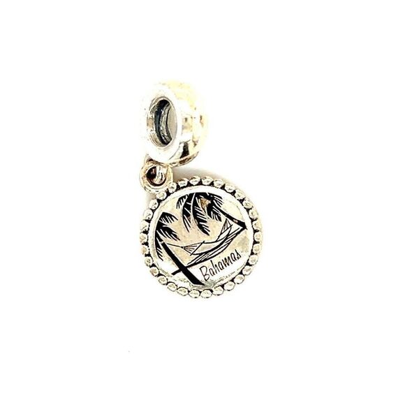 Pandora Bahamas Dangle Charm - Picture 1 of 4